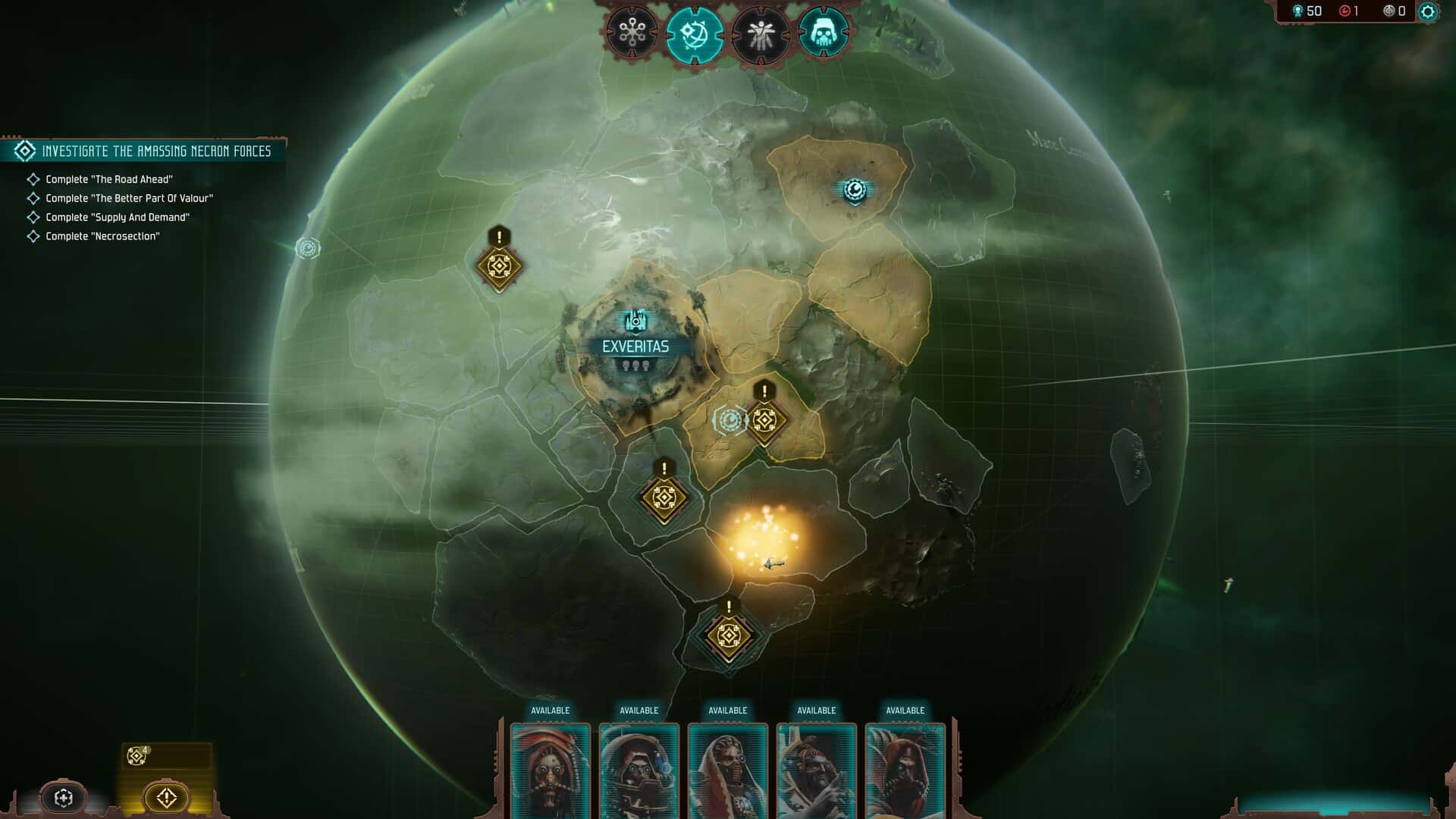 战锤40K 机械神教2 Warhammer 40,000 Mechanicus II 中文版游戏封面